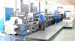 Việc làm trong ngành công nghệ in ấn